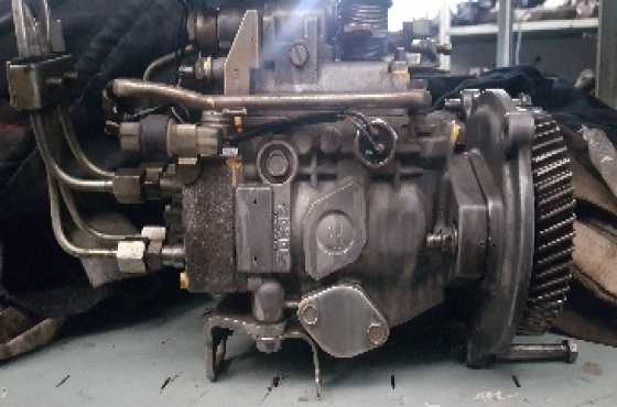 Colt 4m40  Diesel Pump