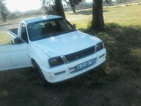 colt bakkie 2000i