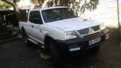 Colt Bakkie 4x4 club cab for sale