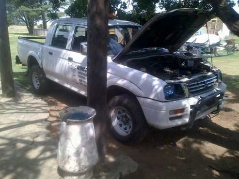 colt bakkie