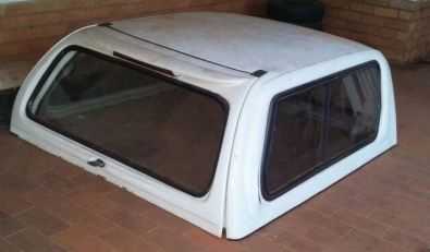 Colt Double Cab Canopy