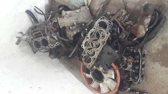 colt engine v6 spares