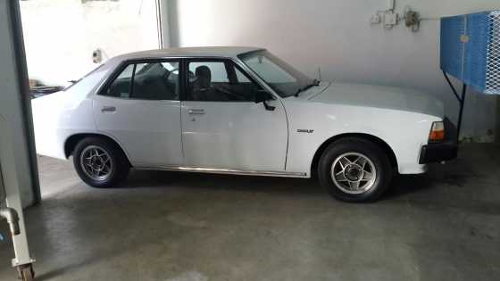 Colt Galant