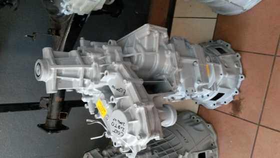 COLT GEARBOX TD 2.8 4X4