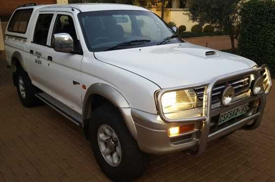 Colt Rodeo 2.8 Tdi 4x4 DC