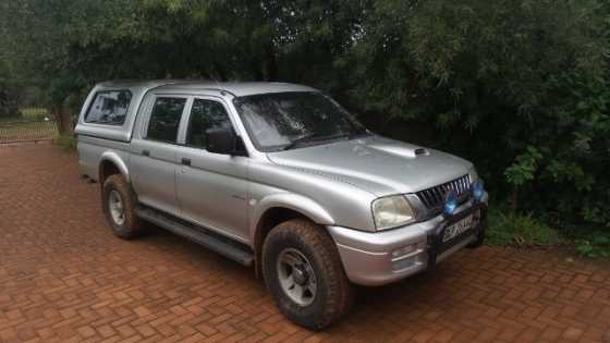 COLT RODEO 2.8 TDi