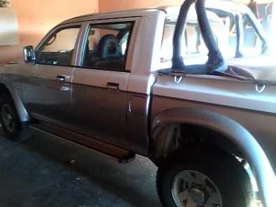 colt rodeo 4x4