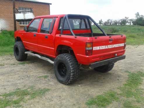 Colt Rodeo 4x4 Monster V8