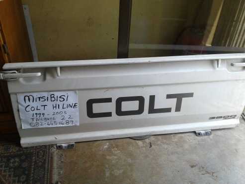 colt tailgate for sale