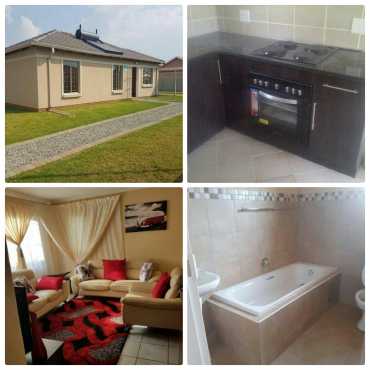 Come get your brand new home at Miami Sands from R360 000