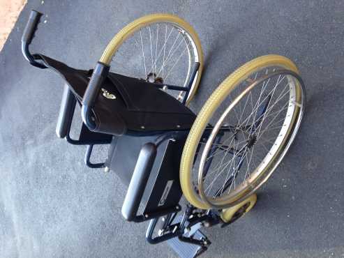 Comfort wheelchair for sale