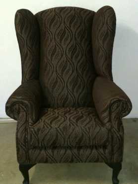 Comfortable Wingback Chairs