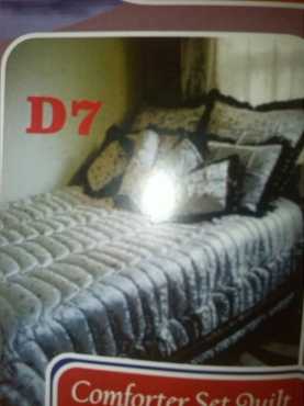 Comforters and curtains for sale in midrand