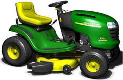 Commercial 2015 lawn mower