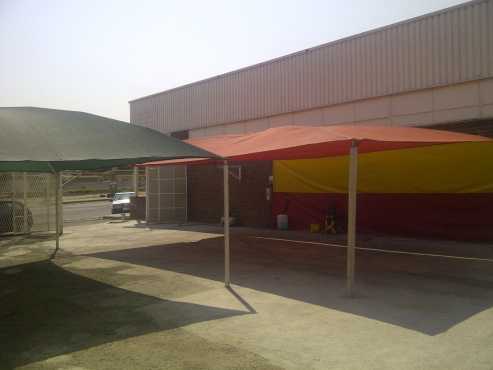 Commercial Business Erf to Let Kempton Park for Car Wash, Trailer business