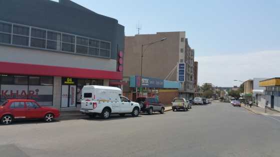 Commercial  Light industry building To-Let Krugersdorp CBD 650sqm