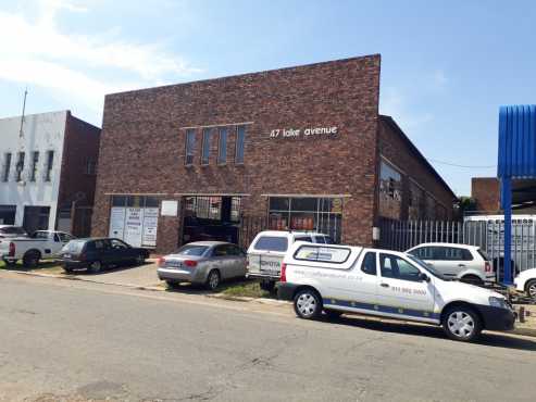 Commercial Property For Sale Benoni CBD