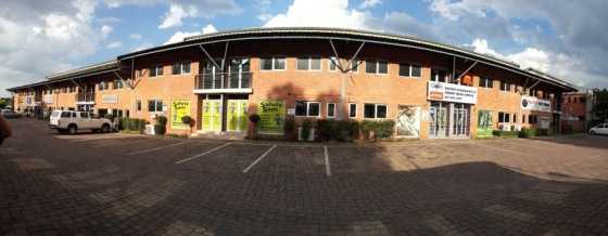 COMMERCIAL PROPERTY TO LET IN CENTURION