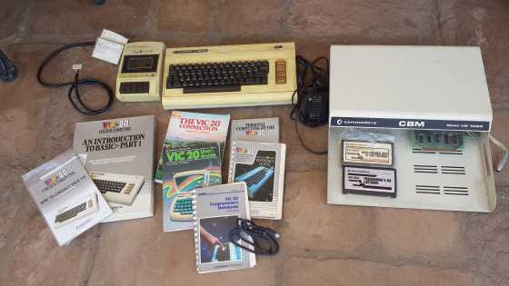 Commodore Vic 20