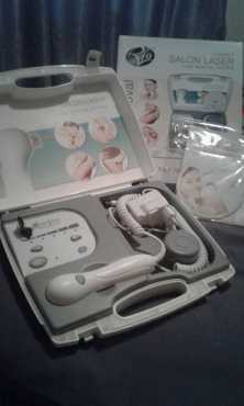 COMPACT SALON LASER HAIR REMOVEL SYSTEM