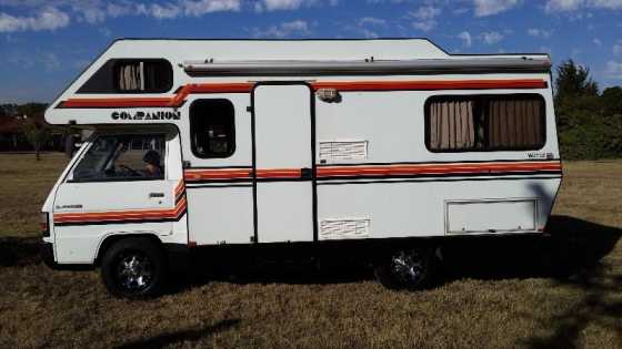 Companion Motorhome