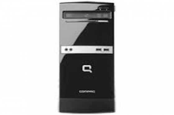 Compaq 500BMT Desktop PC Core 2 Duo. 3.0 Ghz