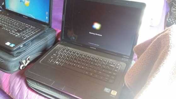 compaq laptop