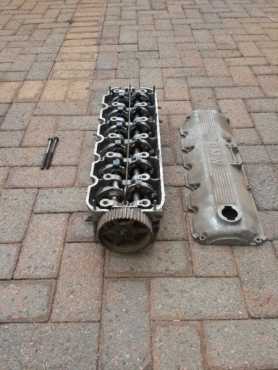 COMPLETE 6 CYLINDER BMW M20 HEAD (Urgent Sale)