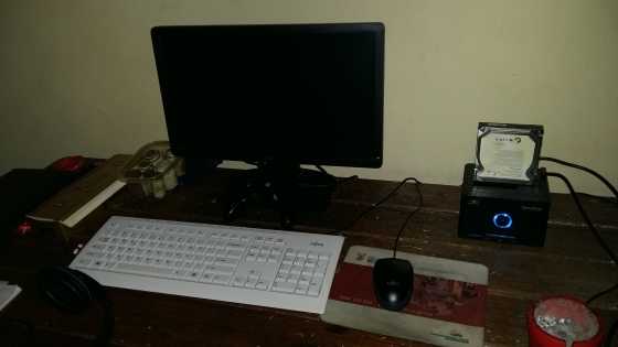 Complete Dell PC And Tower 3020 Upgraded