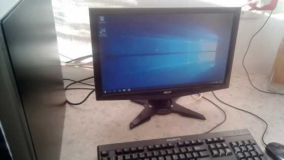 Complete Desktop PC - Excellent Condition
