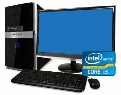 Complete Desktop PC NEEDED