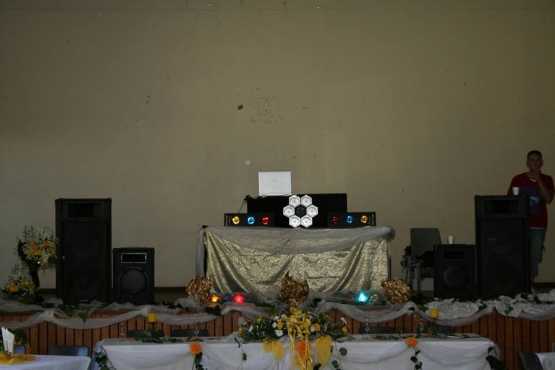 Complete DJ System Setup