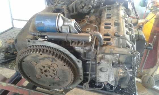 Complete Engine Kia Sedona 2.9 (J3) CRDI