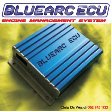 Complete Engine management system