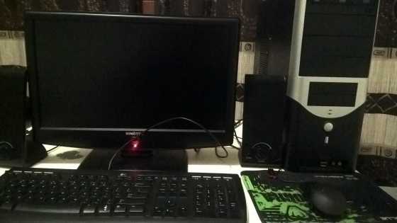 complete gaming pc