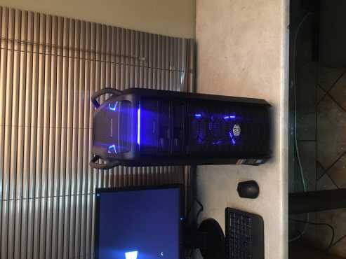 Complete Gaming Rig 5th Gen i5