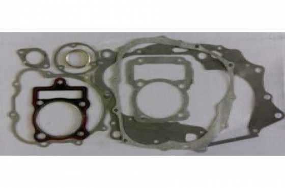 Complete gasket set CG 250 spares and repairs and sales on Bikes, scooters, Quads etc