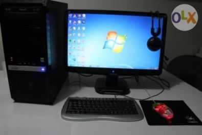 complete pc for sell R1600