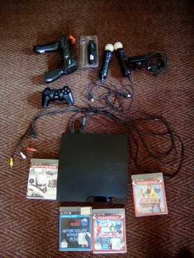 Complete Playstation 3