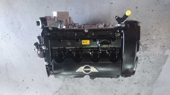 COMPLETE RECONDITIONED ENGINE FOR MINI COOPER S