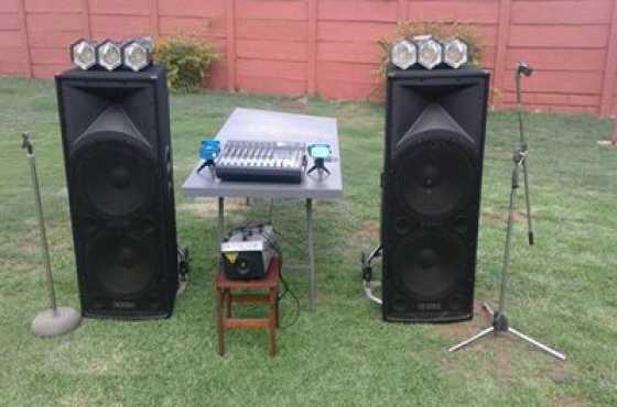 Complete Sound System