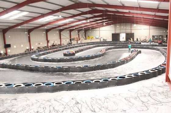 Compu-Kart Raceway