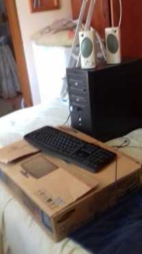 COMPUTER AND ACCESSORIES FOR SALE