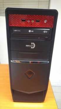 Computer boxes for sale starting from R500 up to a R1000