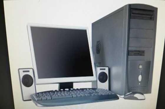 Computer for sale 4500