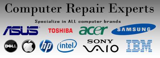 Computer Laptops, Printer Repairing and Sales Center