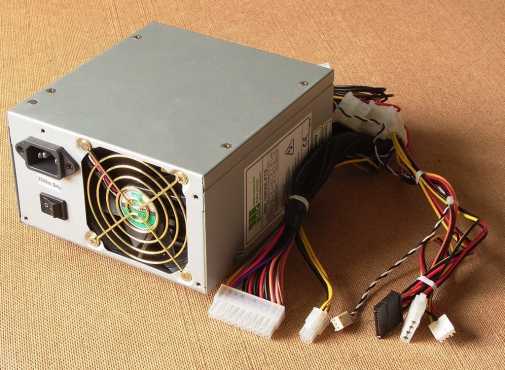 Computer powersupply in working condition