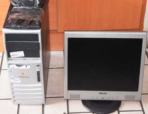 Computer Set S018370A rosettenvillepawnshop