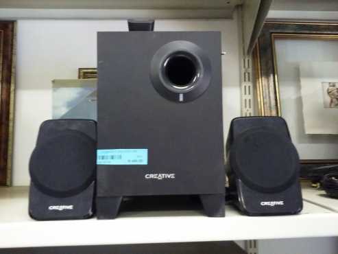 Computer speakers Creative SBS