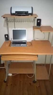 Computer workstation